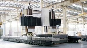 Double-Column Machining Center