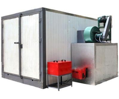 Hongyuan Powder Coating Curing Oven with Electric Heaters for Powder Spray Application