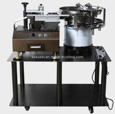 Compact Radial Machine Elctronics; Capacitor Cutting Machine