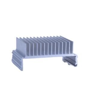 Precision CNC Machining Heat Sink