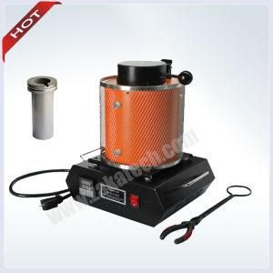 Capacity 1--3 Kg Gold Melting Furnace Jewelry Casting Machine