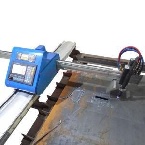 Mini Economical Low Cost CNC Plasma Flame Cutting Machine