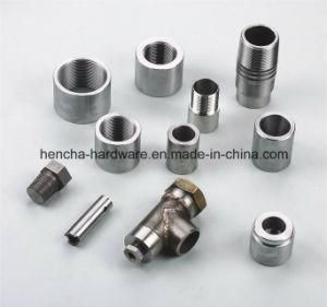 CNC Machining Part for Pipe Parts Series