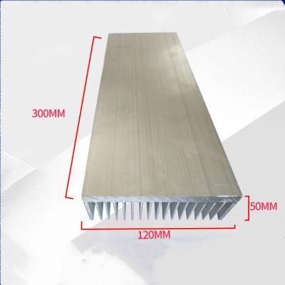 High Power Heat Sink for Welding Equipment and Apf and Svg and Electronics and Radio Communications and Power and Inverter