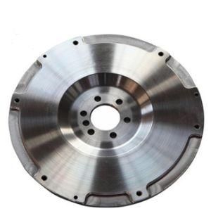 CNC Alloy Steel Machined Flange Auto Body Prototypes