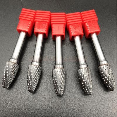 Gw Carbide-Tungsten Carbide Solid Carbide Burrs