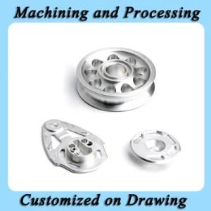 Custom Precision Machining Pieces for Prototype