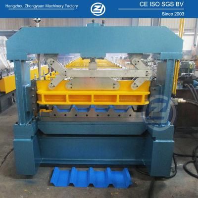 Soncap Certification Metal Roll Forming Machine