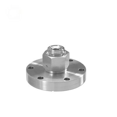 CNC Precision Stainless Steel Machining Parts From China