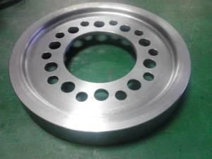 Disk of Machinery &amp; Machining Parts
