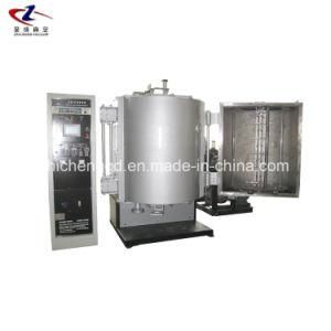 Plastic Silver Coating ABS Metallization Coating Machine