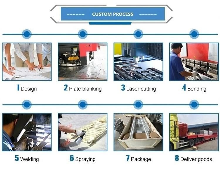 CNC Lathe/Milling Machine Parts Machining Metal Working Parts