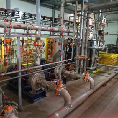 Electrophoresis ED Coating Line Used in Big and Complex Workpiece