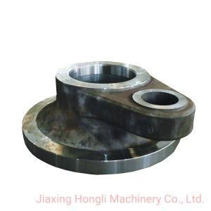 Sand Casting OEM China Supplier Foundry Ductile Iron Auto Car Spare Metal Parts /CNC Machining Batch Mass