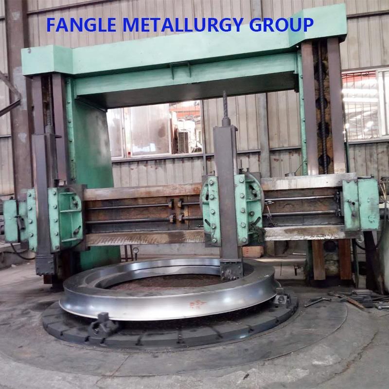 Accu-Roll Pipe Mill Guide Disc for Producing Seamless Steel Tubes and Pipes