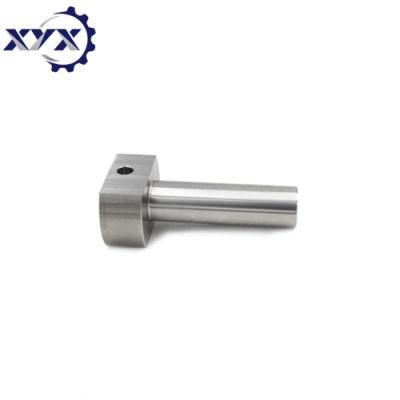 OEM Multi Axis CNC Machine Part with Metal Brass Aluminum