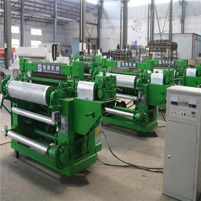 Fully Automatic Ms Black Wire Mesh Welding Machine