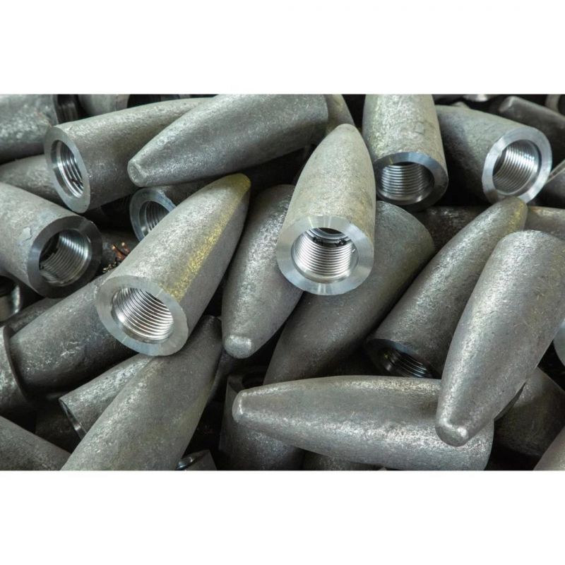 Plug for Piercer Mill to Piercing Seamless Steel Pipes