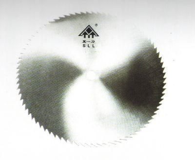 Tipped Saws Circle Blades for Cutting Metal