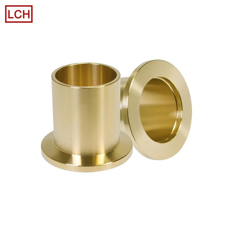 CNC Machining Copper Parts CNC Turning Machinery Parts