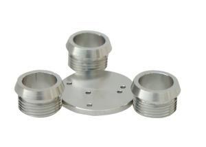 CNC Machining Service Supplied by One-Stop Metal Fabricator