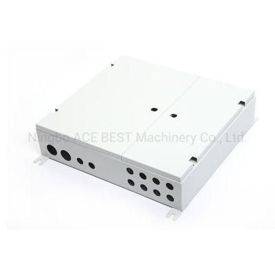 OEM High Quality Equipment Outdoor Sheet Metal Cabinet