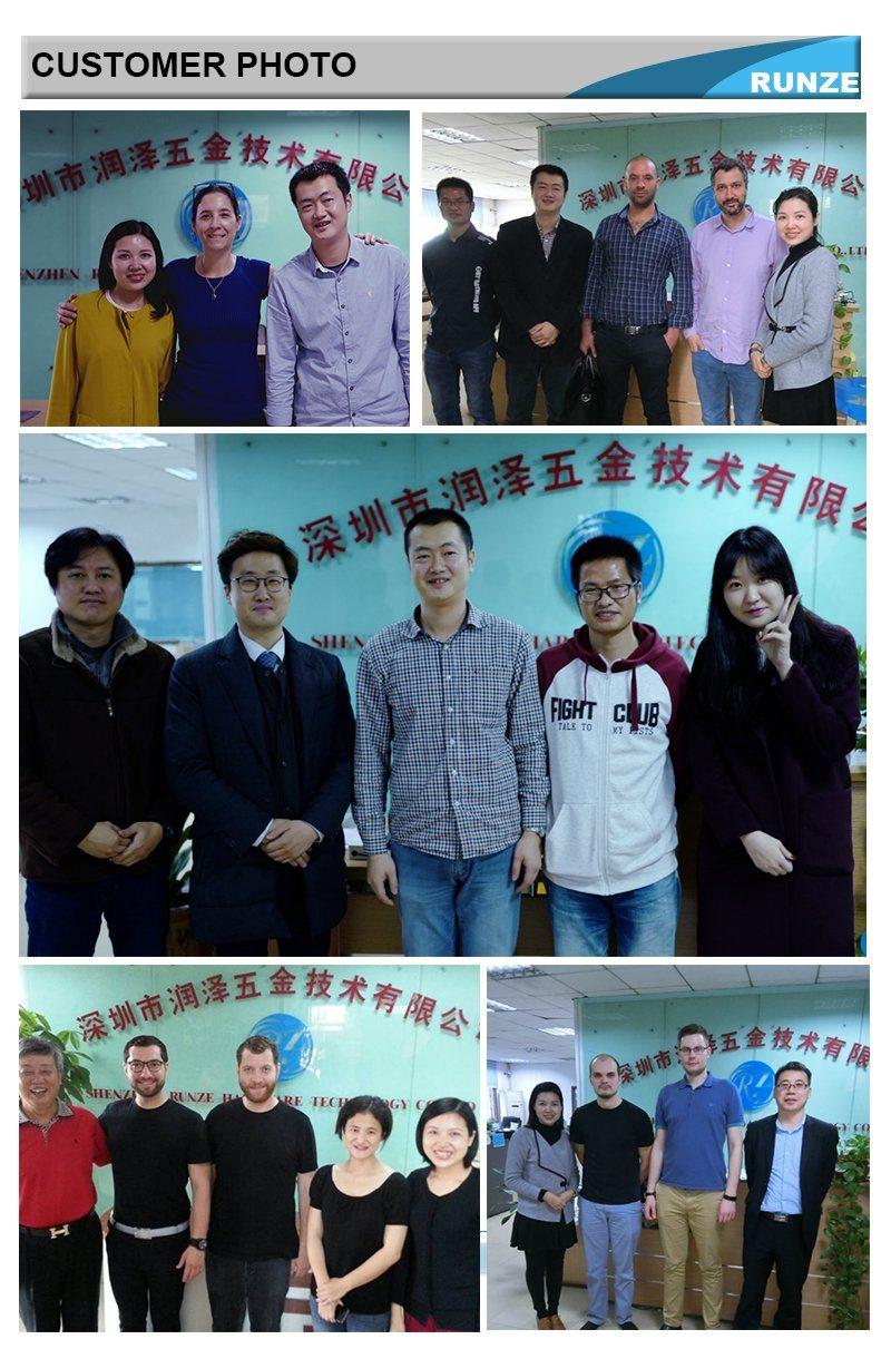 No Minimum Sheet Metal Fabrication Parts Manufacturer From China