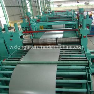 High Efficiency Steel Coil Slitting Andcut to Length Line Machine