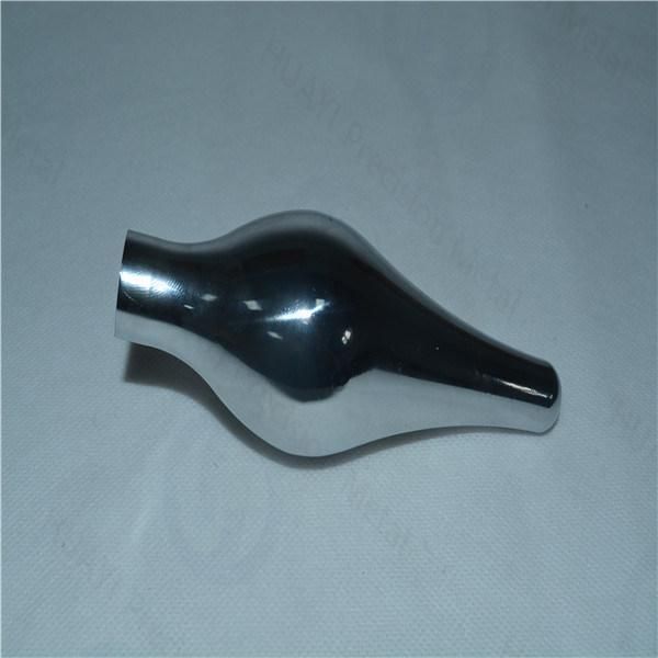 Modern Design OEM Customized CNC Service Steel Aluminum Metal Spinning Parts