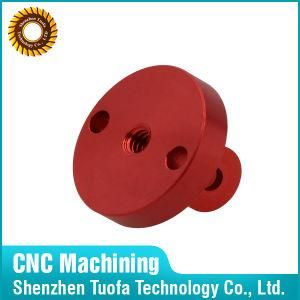 Anodizing Machining Service, CNC Machined Aluminum Parts