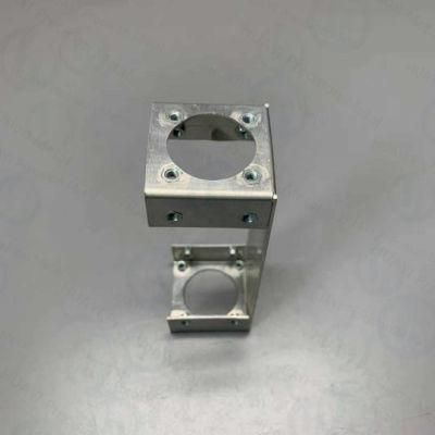 Manufacture Custom Precision High Quality Sheet Metal Machined Stamping Part