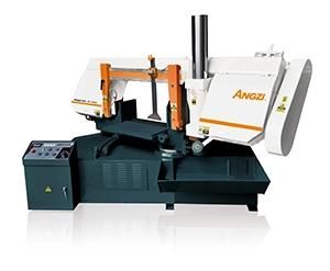 Angzi Ec-4240z Turn Angle Horizontal Automatic Wood Band Saw Machine