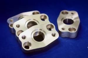 Custom Made CNC Machined Parts CNC Aluminum Part for Sale