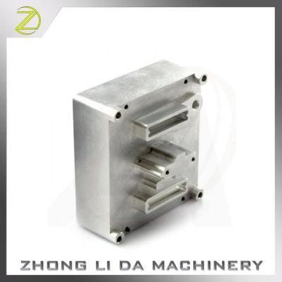 CNC Aluminum Electronic Enclosure Junction Box