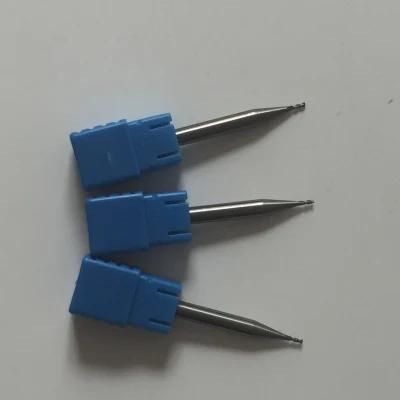 Wholesale Uncoated 2 Flutes Carbide Micro Cutting Tool