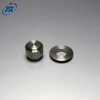 CNC Machined Turning Stainless Steel Subassembly Parts for Filter