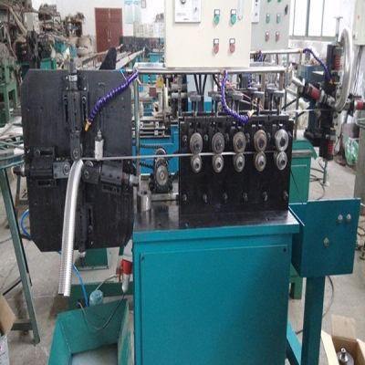 Flexible Doublelock Metal Conduit Machine