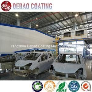 Auto Spray Painting Machine for Car Parts