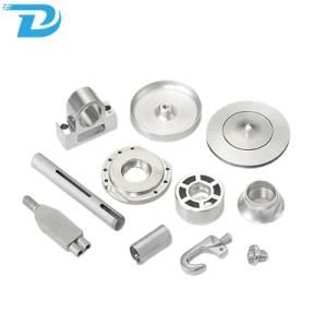 OEM Custom Stainless Steel/Plastic/Aluminum CNC Machining Parts for Car/Motor