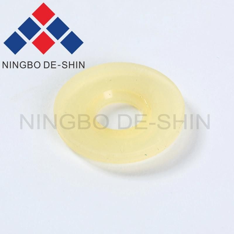 Makino A204 Rubber Insert Small, Dielectric Fluid 8mm 4ec80A708=1, 4ec80A708