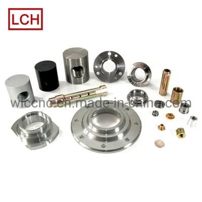 Aluminum Mechanical Parts Fabrication Services Aluminum CNC Machining