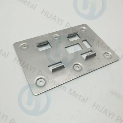 OEM Sheet Fabrication Metal Industry Parts