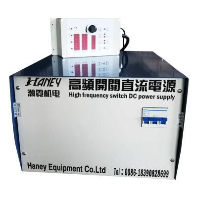 Haney CE 1000A 2000A Hot Sale High Frequency Power Supply RS485 Galvanized Chrome Plating Rectifier