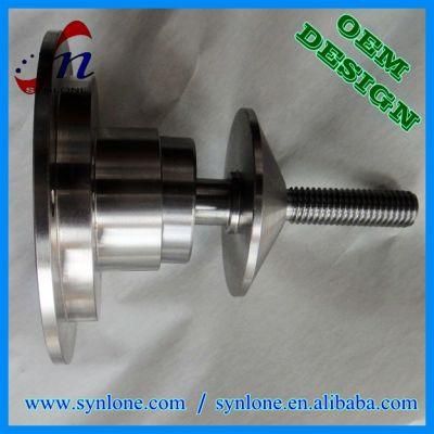 OEM Service Tight Tolerance Custom Design Precision Stainless Steel CNC Machining Auto Parts