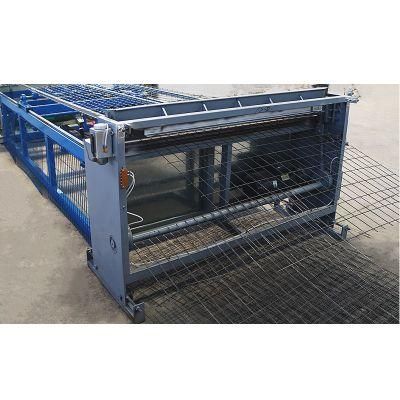 Automatic Fence Mesh Welding Machine Manufacturer