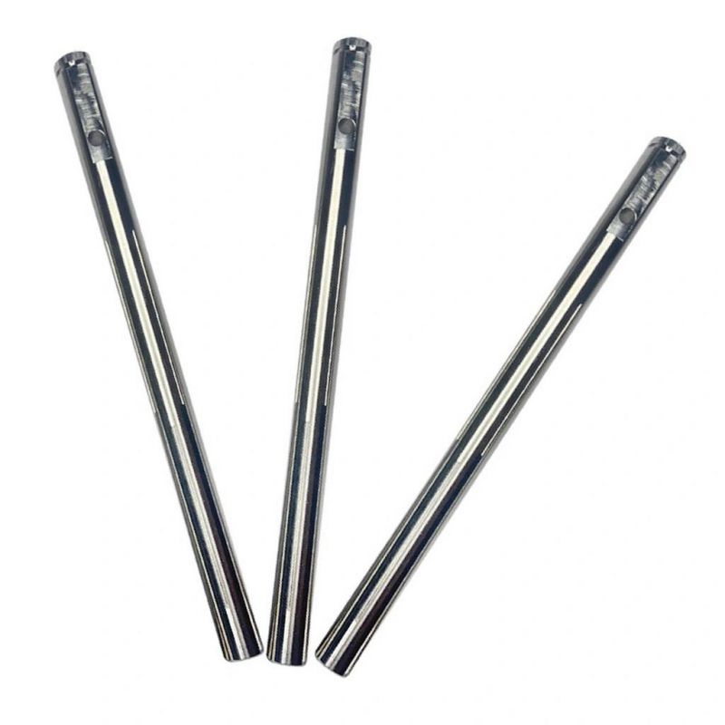 OEM Customized Professional CNC Milling Red Anodizing Parts