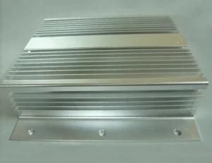 Custom Extrusion Aluminium CNC Parts