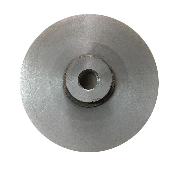 Pump Casting Impeller Steel Casting Sand Casting
