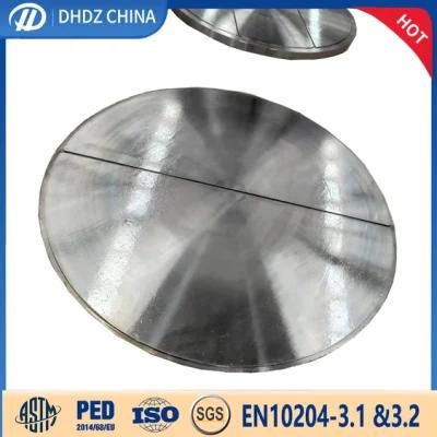 C1045 Round Steel Forging Round Plate Forging