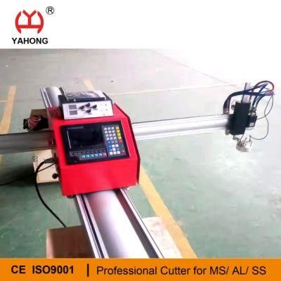 1.5m * 6m CNC Portable Cutter with 120AMP Plasma Cutter